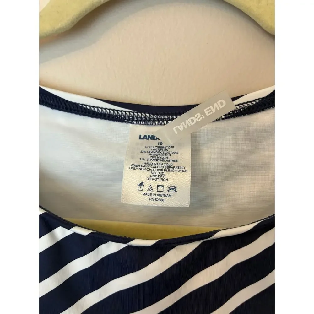 Lands End new tags